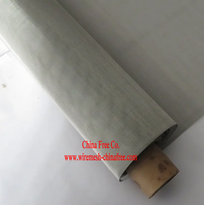 duplex stainless steel wire mesh