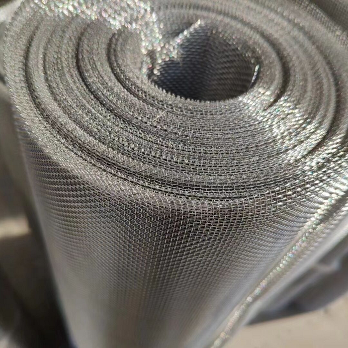 904L Stainless Steel Wire Mesh