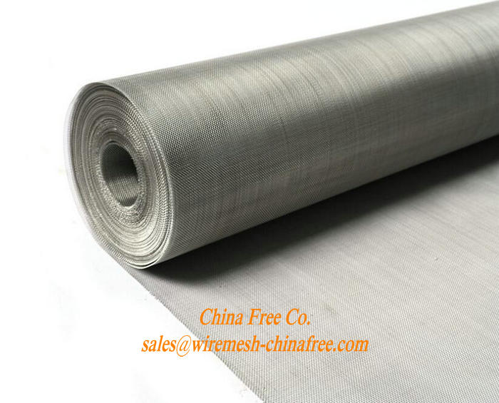 80 mesh stainless steel wire mesh
