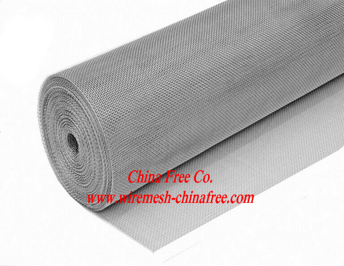 12 mesh stainless steel wire mesh