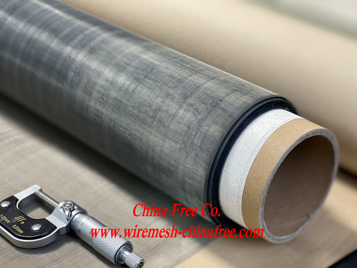 molybdenum wire mesh