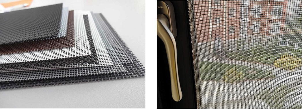 security window screen