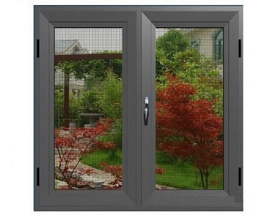 security window screen