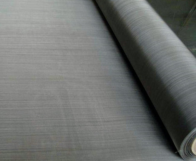 321 Stainless Steel Wire Mesh