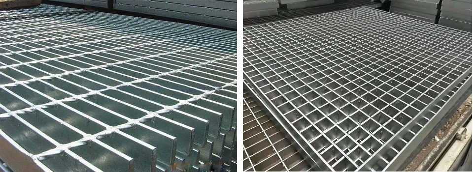 steel grating