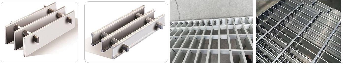 aluminum grating