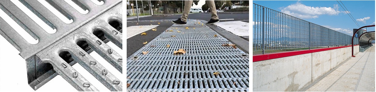 steel grating