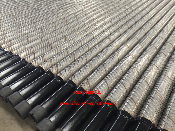 Sand Control Mesh