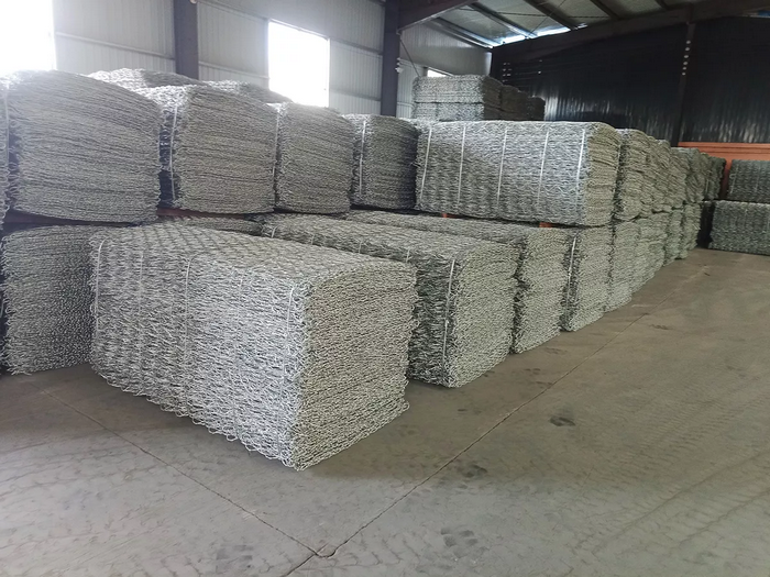 gabion box