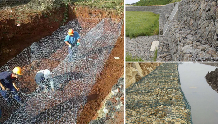 gabion box