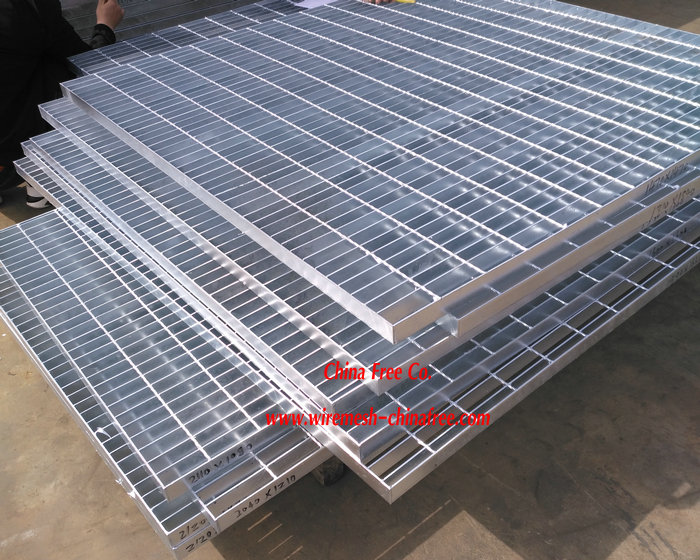 Galvanized Steel Grating