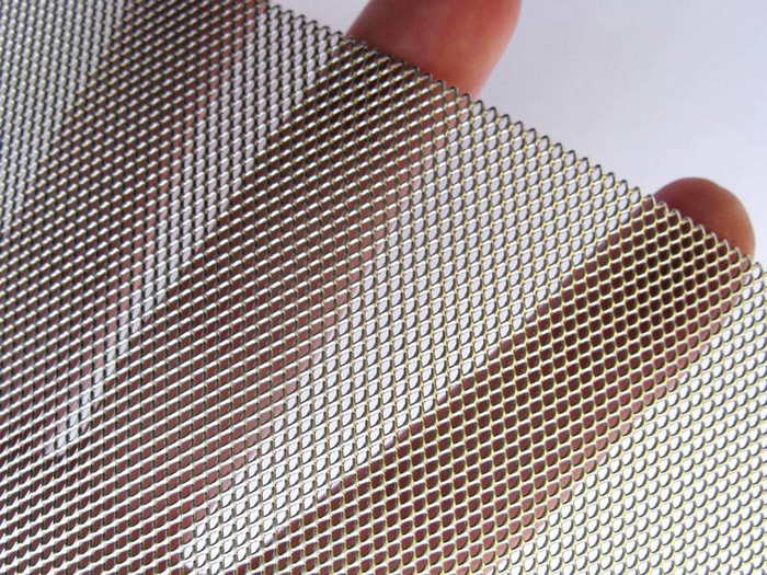 Expanded Metal Mesh