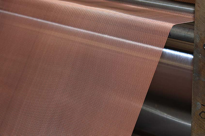 Expanded Metal Mesh