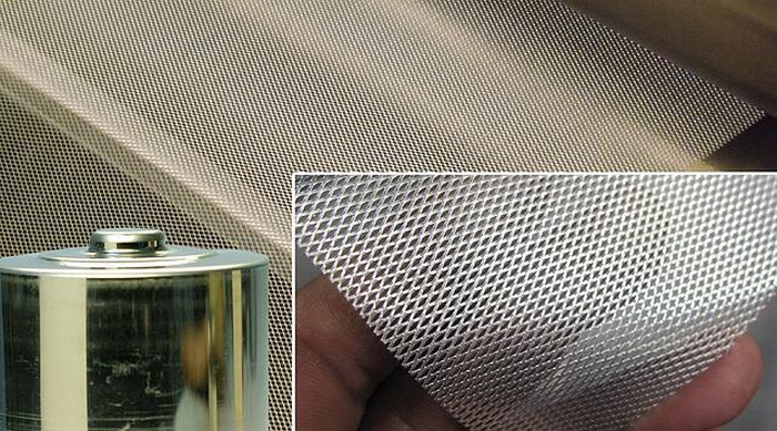 Expanded Metal Mesh