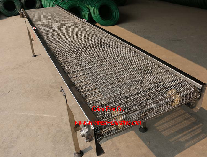 Conveyor Belt For Tea Dryer