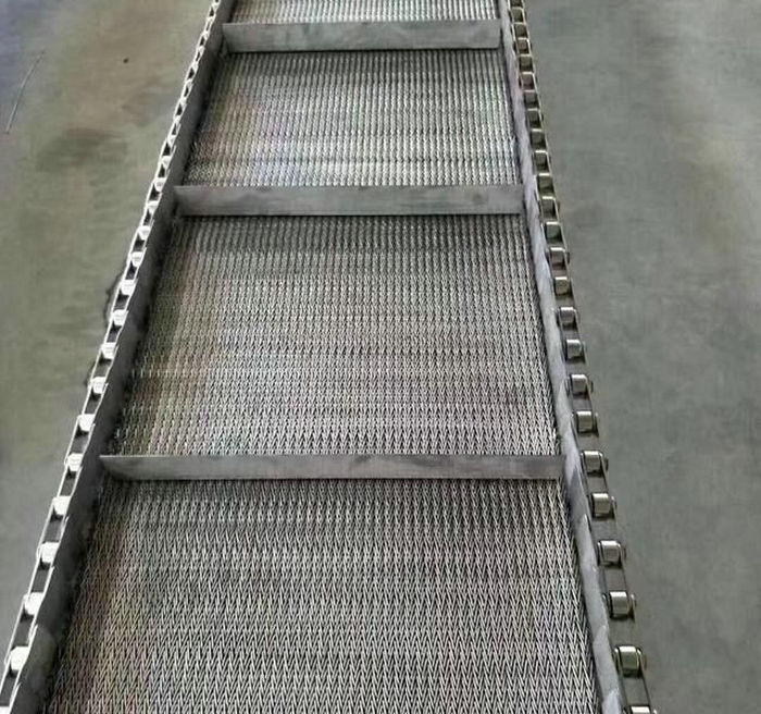 Herringbone Conveyor Belt