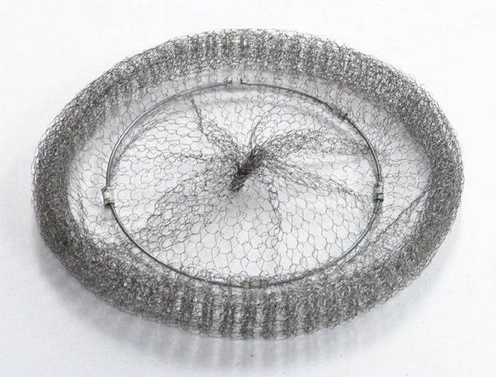tree wire mesh basket