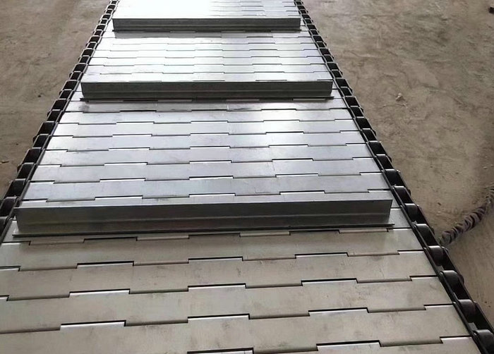 Stainless Steel Chain Conveyor Belt