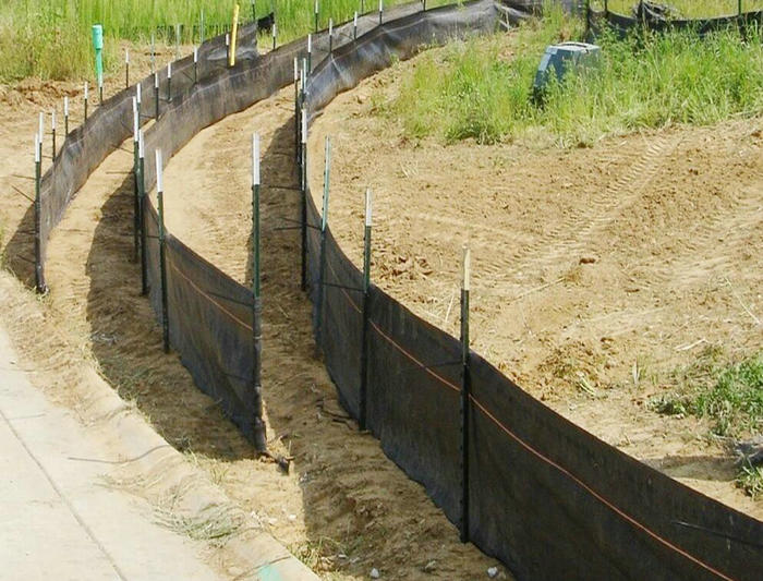 Silt Fence