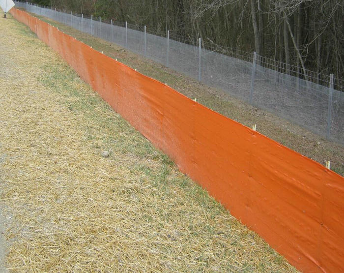 Silt Fence