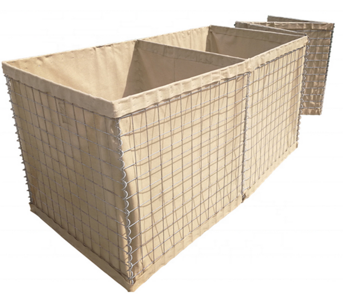 Mil 10 hesco barrier