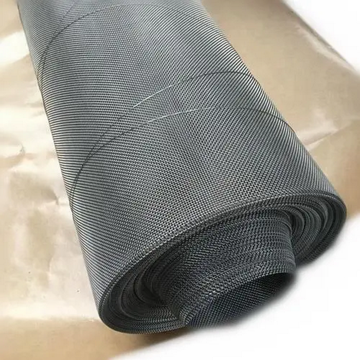 Nickel wire mesh