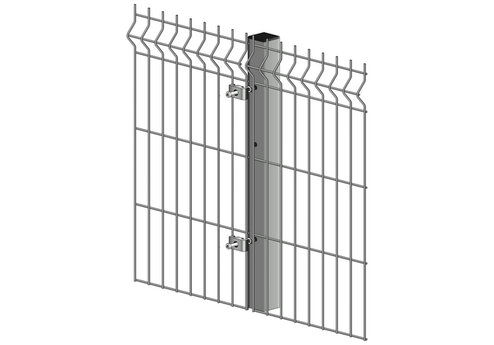 mesh fence factory