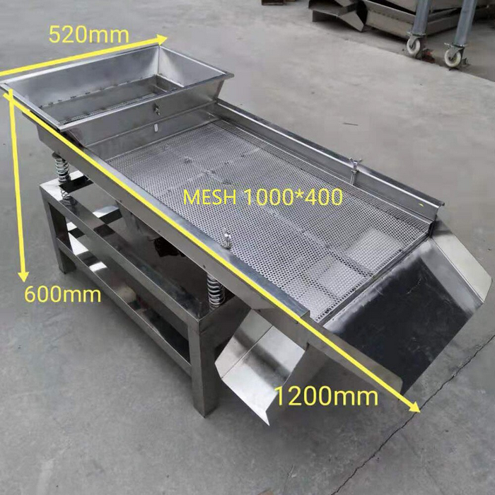 Vibrating Screen Mesh