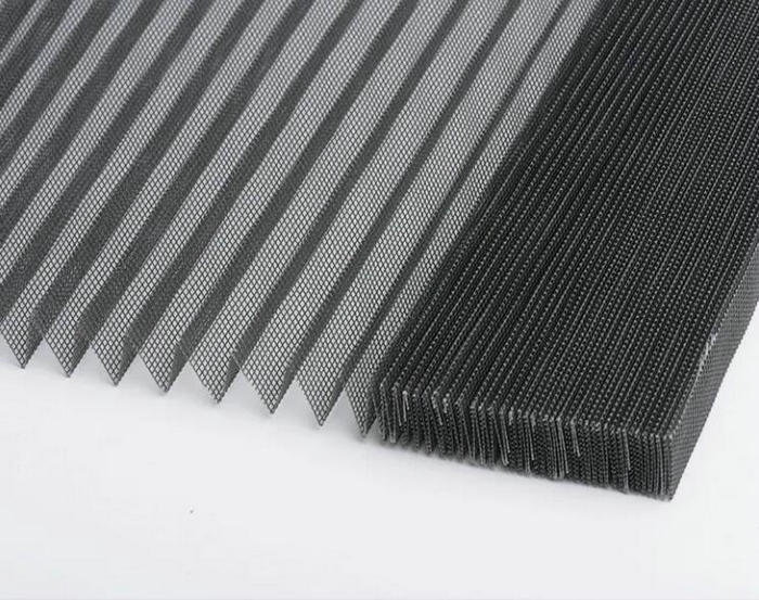 Folding Fiberglass Window Screen 