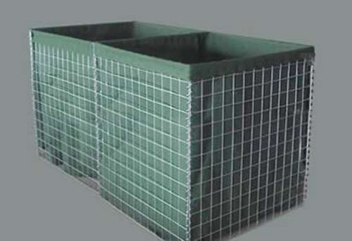 hesco barrier