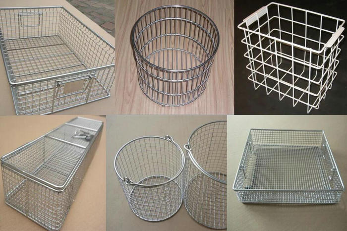 Stainless Steel Welded Wire Mesh