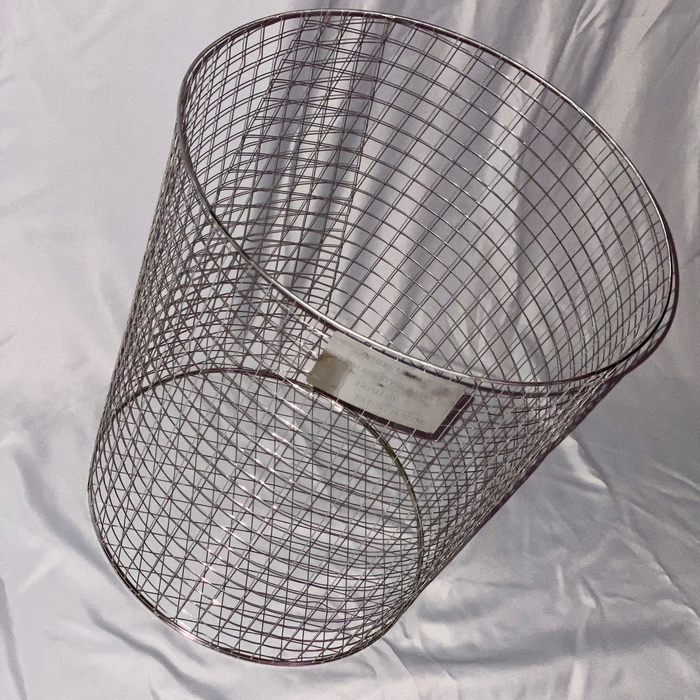 Stainless Steel Welded Wire Mesh basket