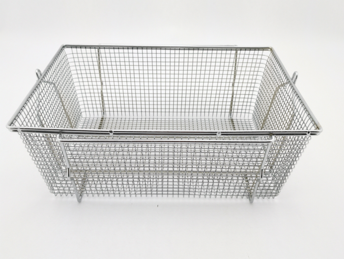 Stainless Steel Welded Wire Mesh basket