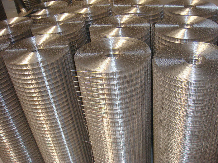 Stainless Steel Welded Wire Mesh