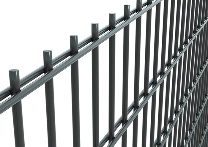 DOUBLE WIRE FENCE