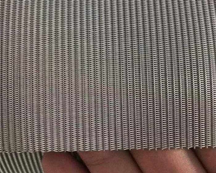 Stainless steel P95 wire mesh
