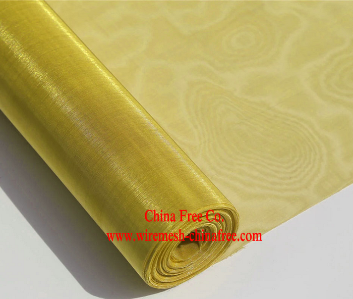 Brass Wire Mesh