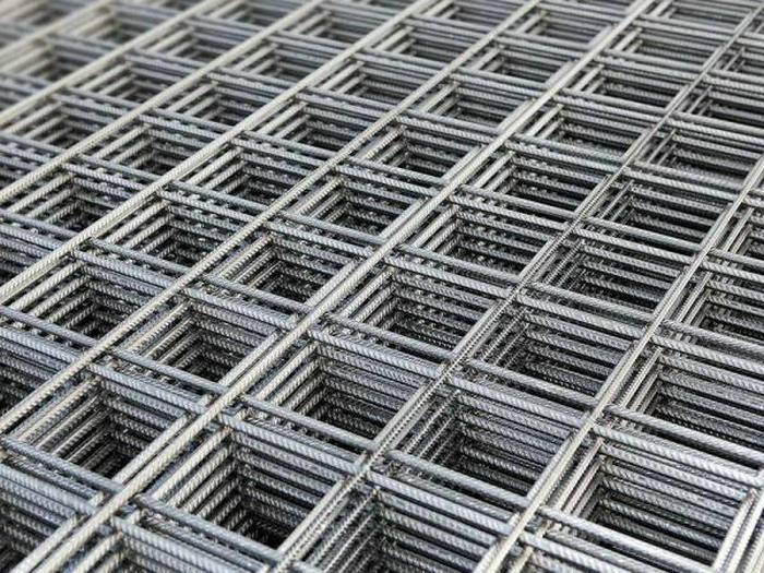 Reinforcement wire mesh