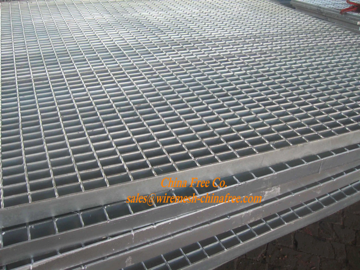 Welded Steel Grating