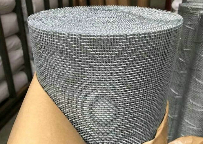 aluminum wire netting