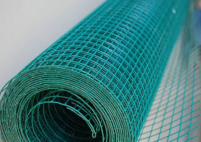 1 Inch Galvanized Welded Wire Mesh