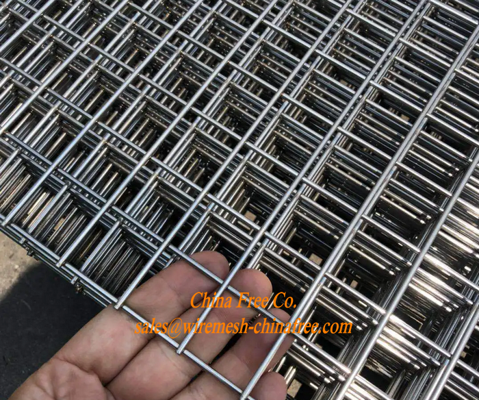 welded wire mesh