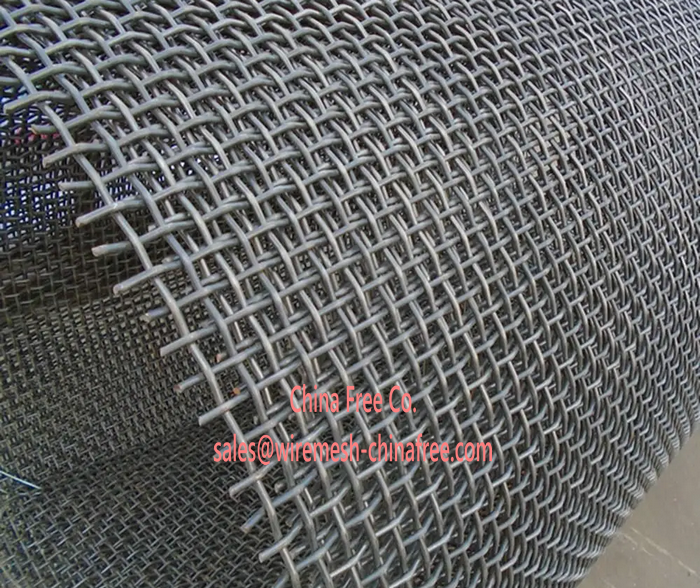 woven wire mesh