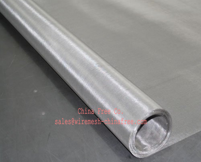 stainless steel woven wire mesh