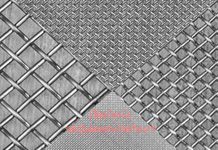 woven wire mesh