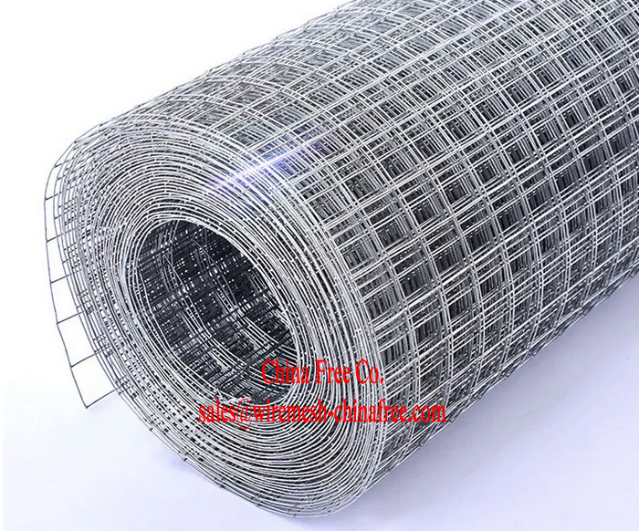 welded wire mesh