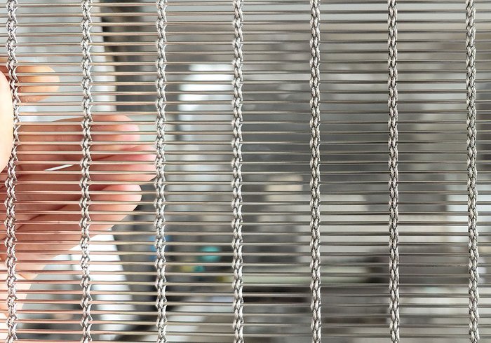 Architectural Woven Wire Mesh 