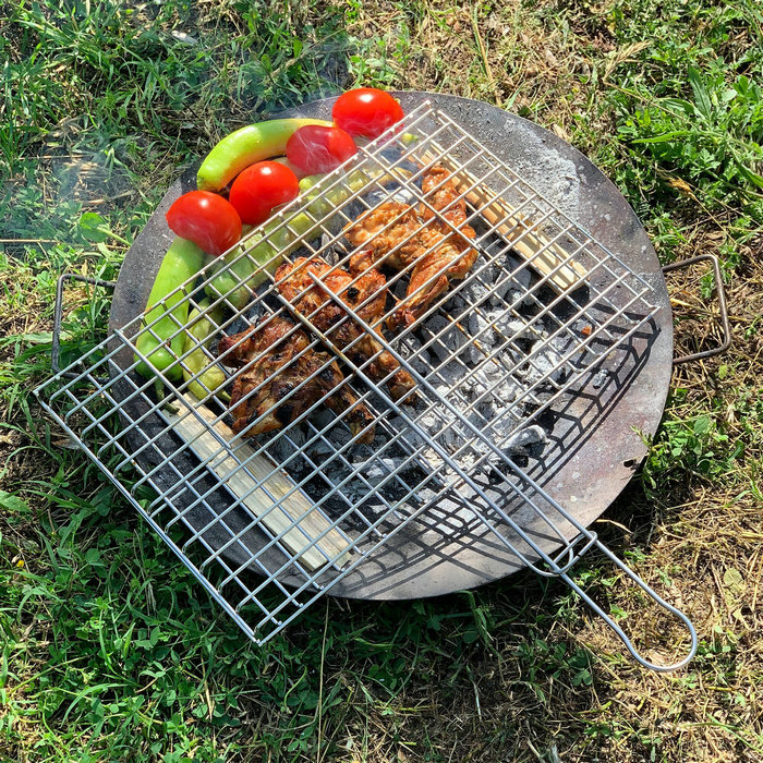 Barbecue Wire Mesh 