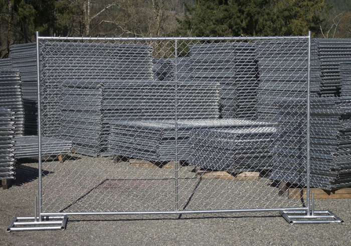 temporary fencing