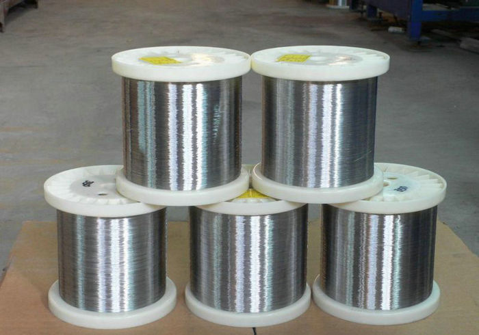 Stainless steel soft wire
